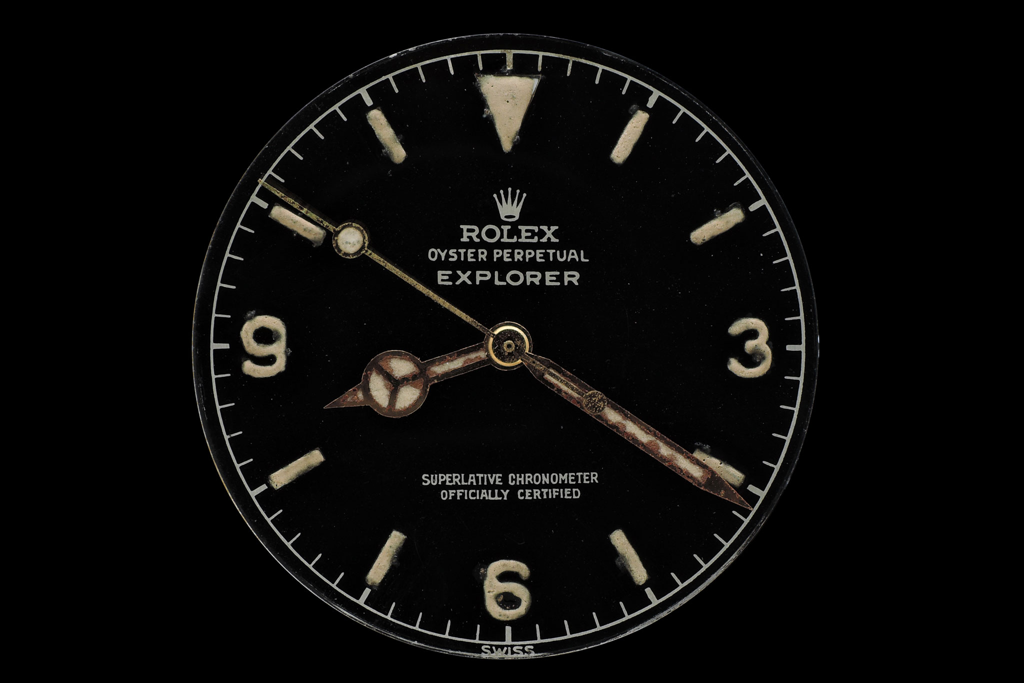 rolex 1016 dial variations